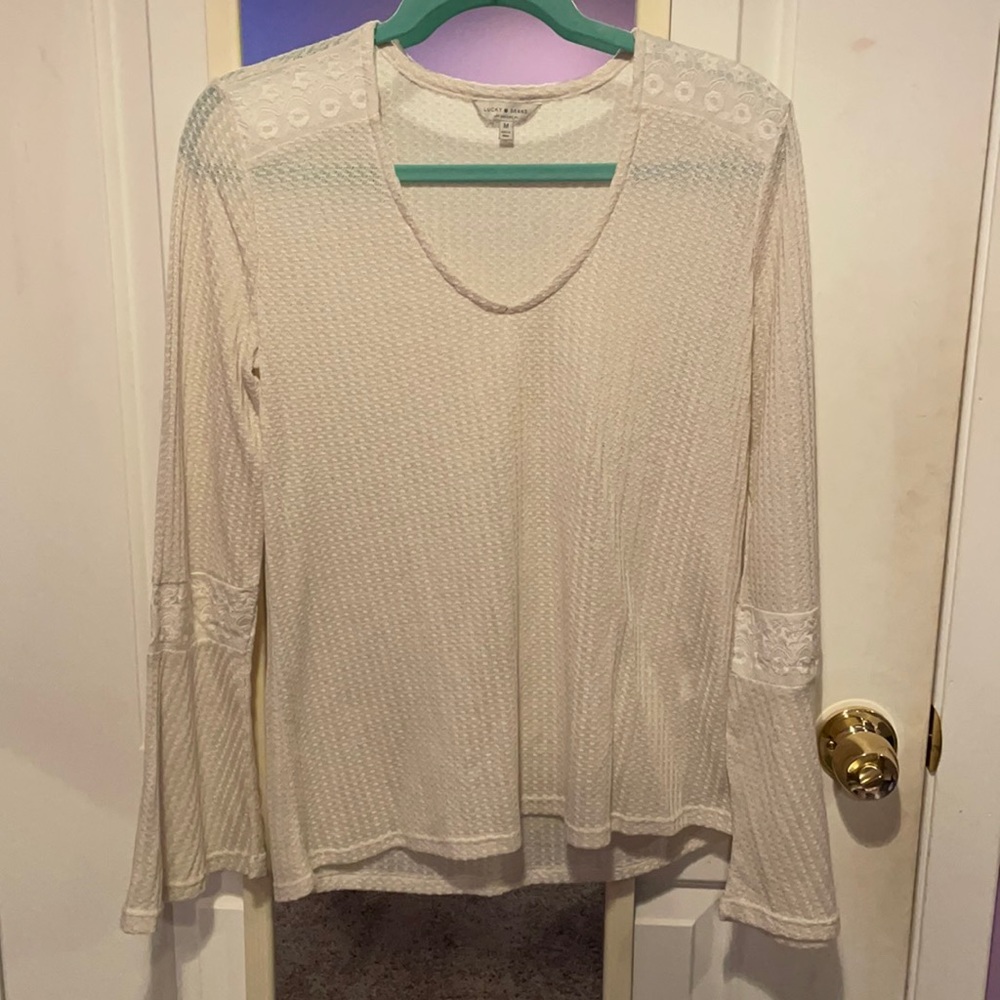 Lucky Brand long sleeve